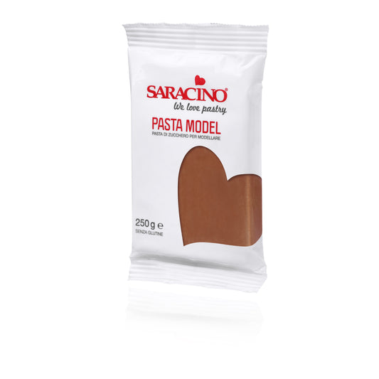 Cukrowa masa modelarska BROWN MODEL PASTE 250 G