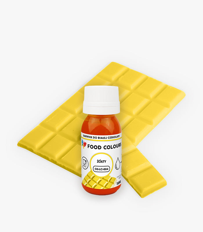 Yellow OS-LC 18ml Żółty