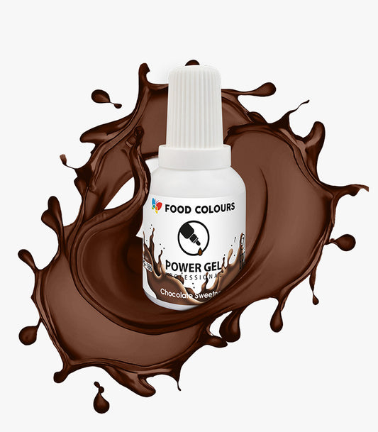 PowerGel 20g - Chocolate Sweetness (brąz czekoladowy)