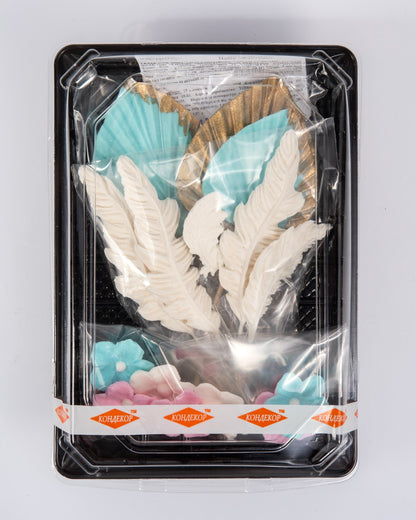 Dekoracja cukrowa, zestaw "Fantazja"