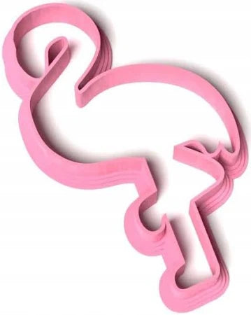 WYKRAWACZKA FLAMINGO