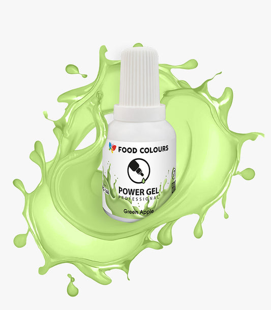 PowerGel 20g - Green Apple ( zielone jabłuszko)