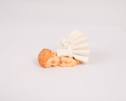 Dekoracja cukrowa, zestaw "Dziecko"