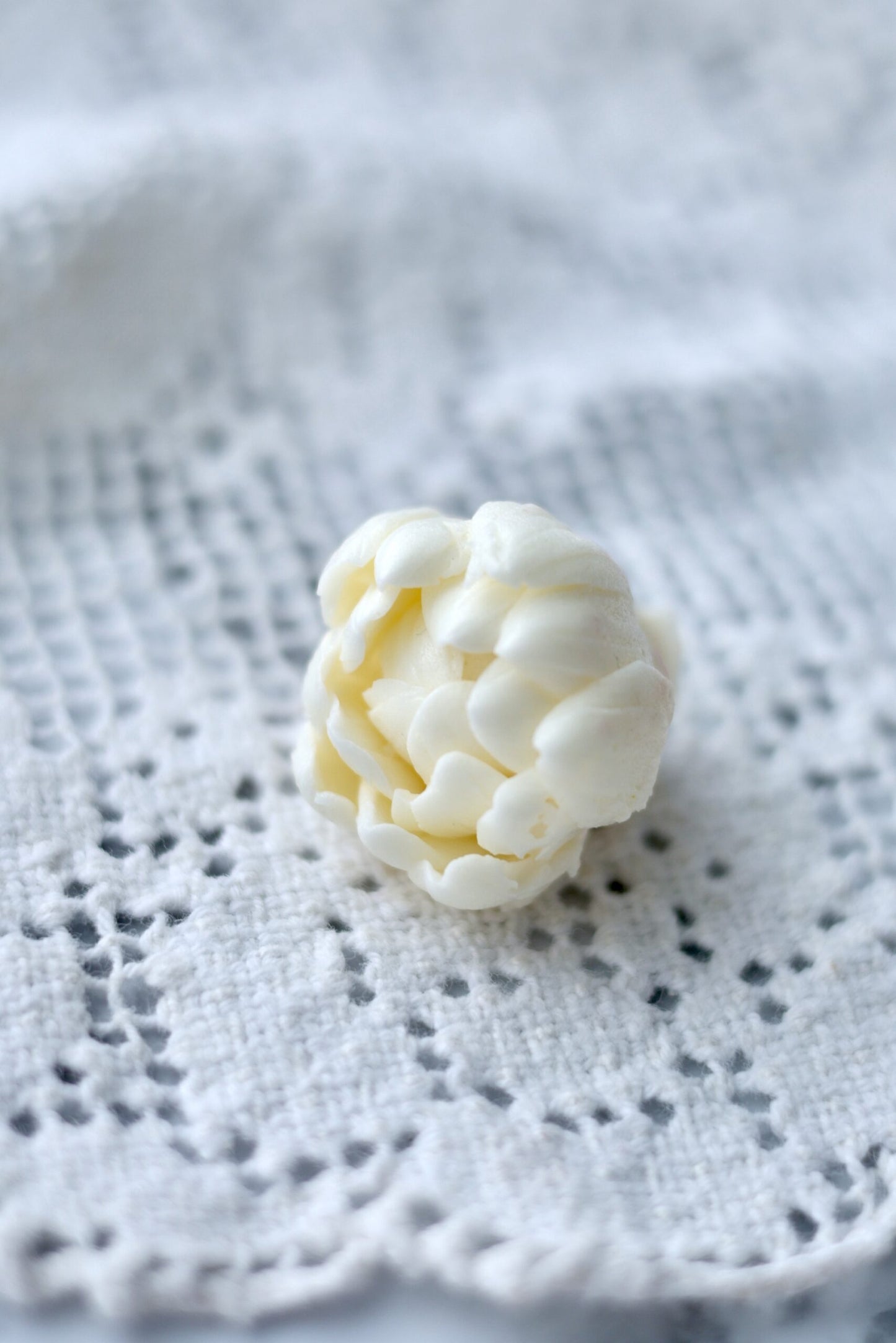 Silikonowy mold Pąk Dalii M