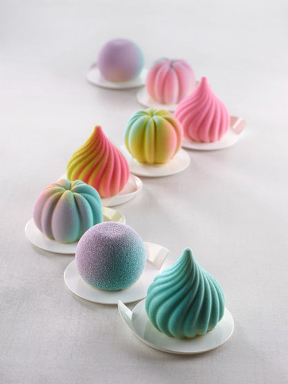 SPRAY KOLOROWY WELUROWY 250ml FIOLET