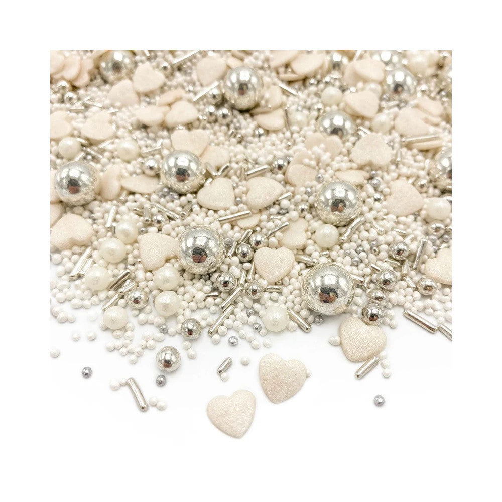 Posypka cukrowa Happy Ever After 50g Happy Sprinkles