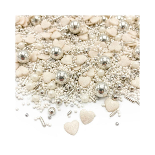 Posypka cukrowa Happy Ever After 50g Happy Sprinkles