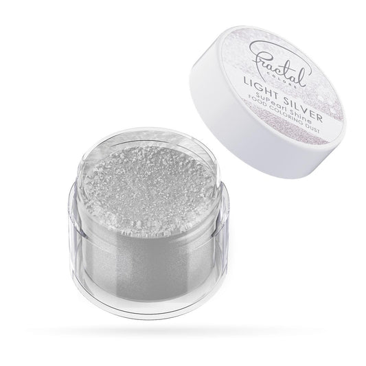 Kanduryn LIGHT SILVER, 2,6 g, Fractal Colours