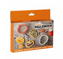 WYKRAWACZKI I SZABLON HALLOWEEN