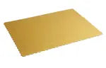 Podkład pod tort 30x40cm MEGA SZTYWNY prostokątny karbowany