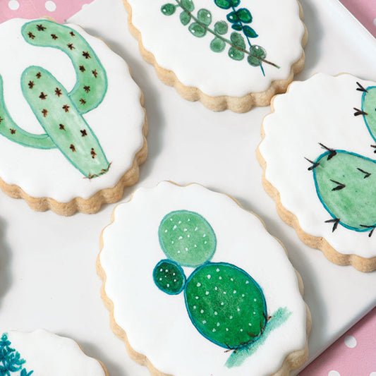 WYKRAWACZKI OWALNE O 4 ROZMIARACH