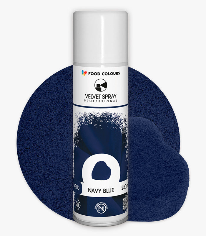 Velvet Spray Navy Blue 100ml