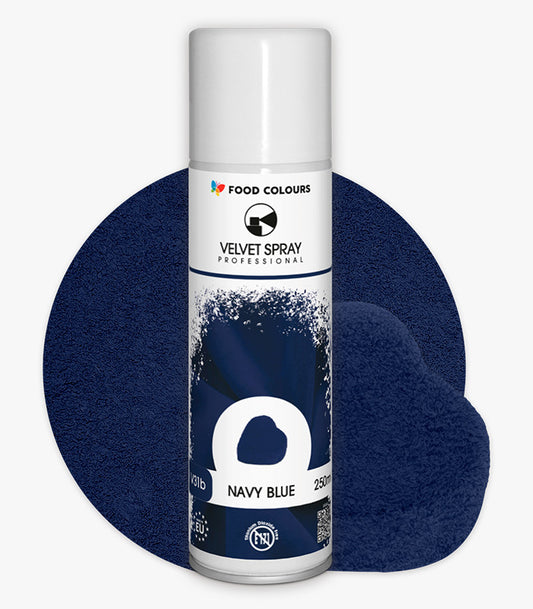 Velvet Spray Navy Blue 100ml