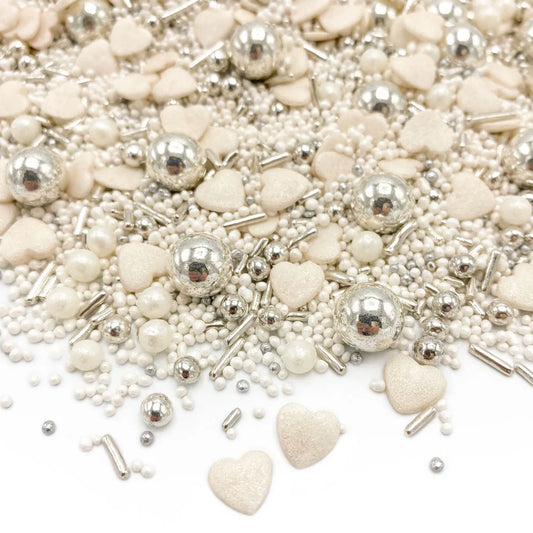 Posypka cukrowa Happy Ever After (90g) Happy Springles