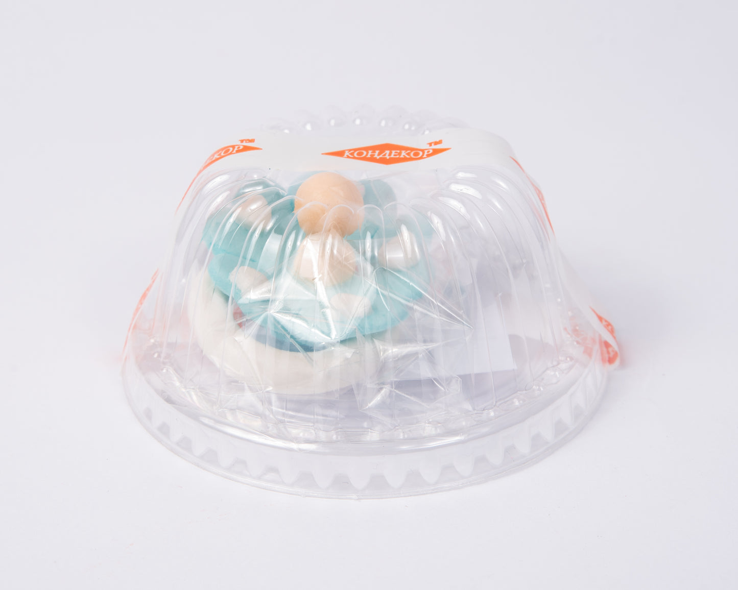 Dekoracja cukrowa, zestaw "Smoczek""