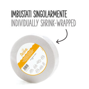 BAZA STYROPIANOWA, ŚR 25, H5cm