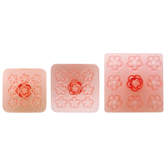 WYKRAWACZ DO KWIATÓW, ZESTAW 3szt