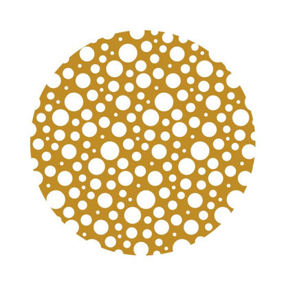 TONDO MANDALA GOLDEN TOUCH (3MOD) 1 szt.