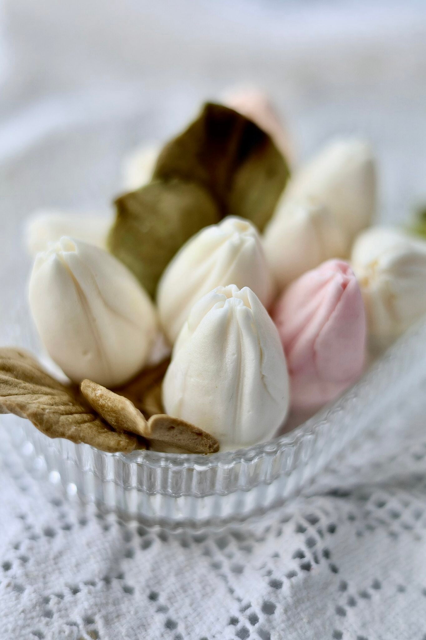 Silikonowy mold – Tulipan nr 1 (pąk)