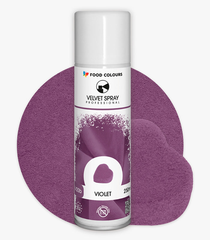 Velvet Spray Violet 100ml