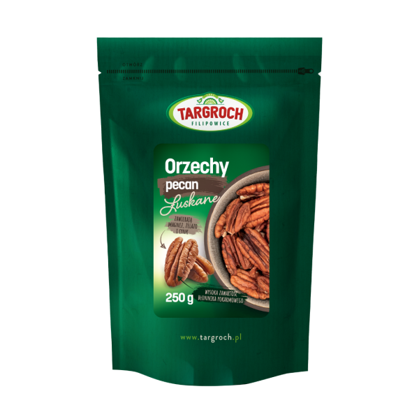 Orzechy pecan - doypack 250g
