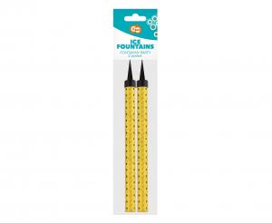Fontanny party - 18 cm/ 2 szt.
