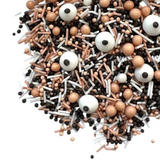 Posypka cukrowa konfetti Halloween. Upiorne oczy 50gr