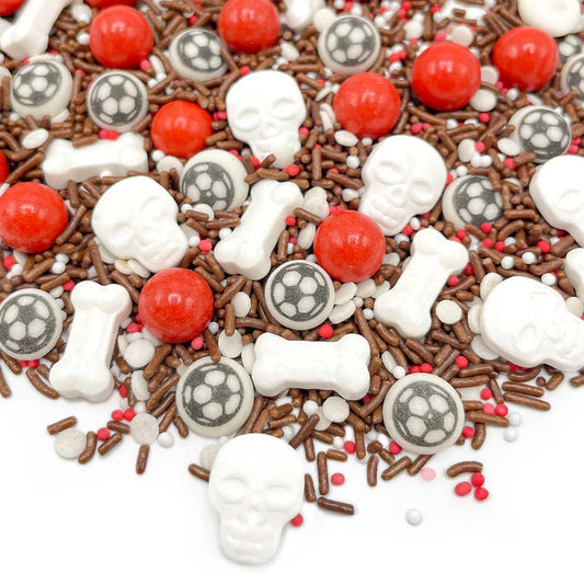 Posypka cukrowa St. Pauli Kiezkicker (90g) Happy Springles