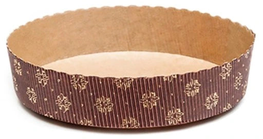 FORMA DO TARTY PAPIEROWA śr21cm 5szt