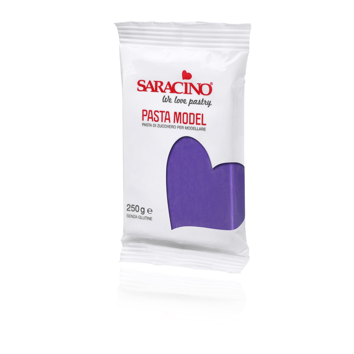 Cukrowa masa modelarska VIOLET MODEL PASTE 250 g