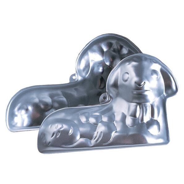 FORMA DO PIECZENIA JAGNIĘCINY 3D