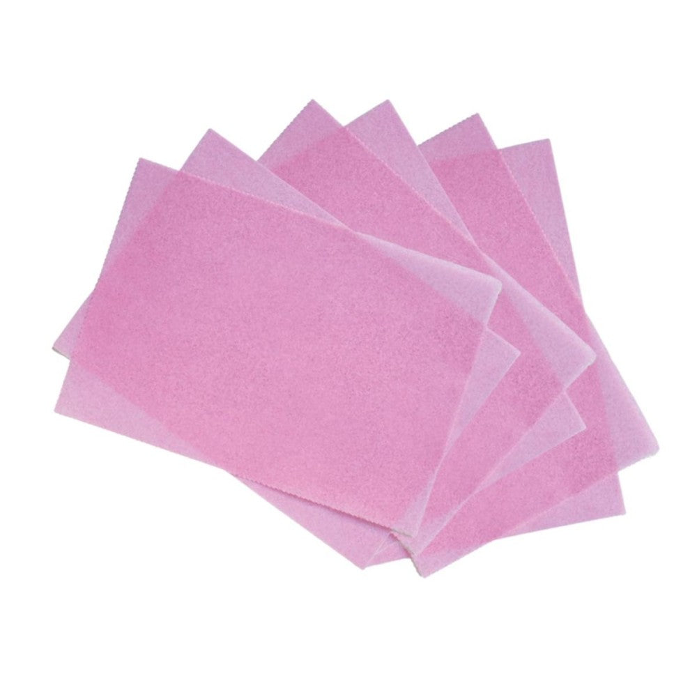 Papier Waflowy Cienki różowy 20*30 cm 50szt./op
