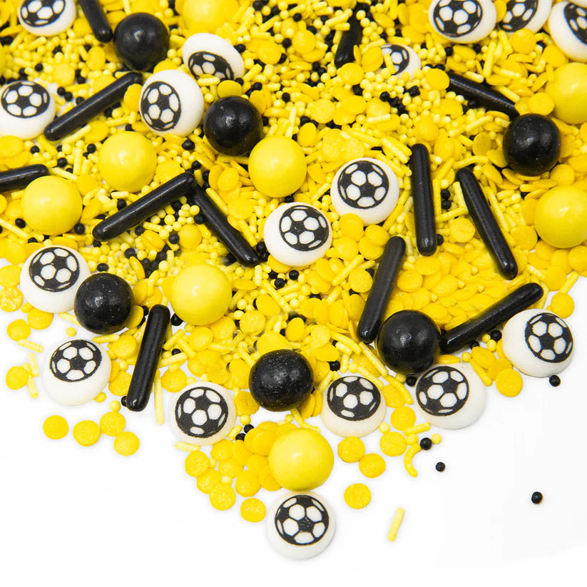 Posypka cukrowa Kick it like champions (90g) Happy Springles