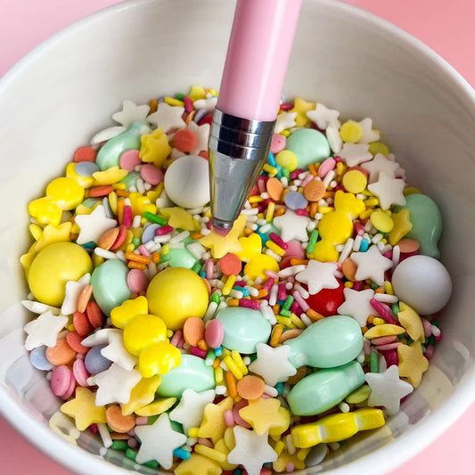 Długopis do posypek