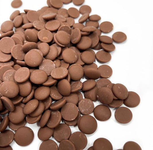 Vanova MILK CHOCOLATE 31% - Mleczna czekolada 31% 0,5 kg