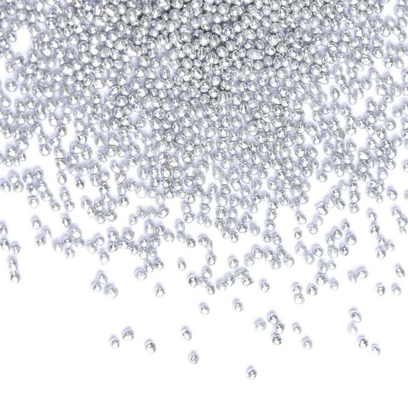 Posypka cukrowa Silver Simplicity (90g) Happy Springles