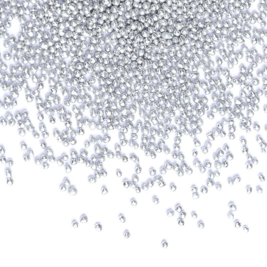 Posypka cukrowa Silver Simplicity (90g) Happy Springles