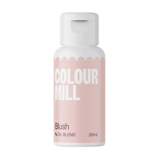 Barwnik spożywczy olejowy Colour Mill - Blush (20 ml)