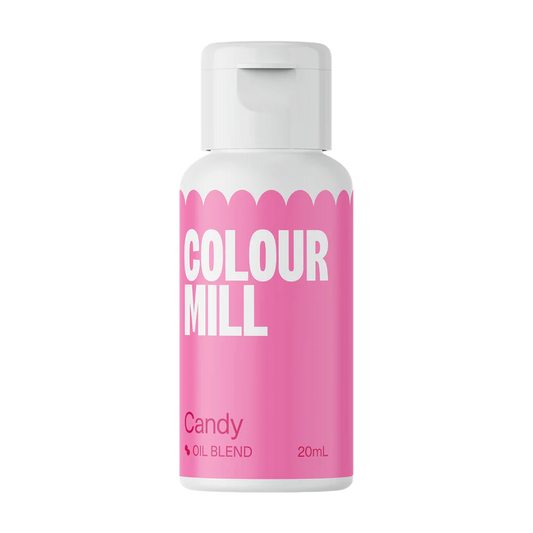 Barwnik spożywczy olejowy Colour Mill - Candy (20 ml)