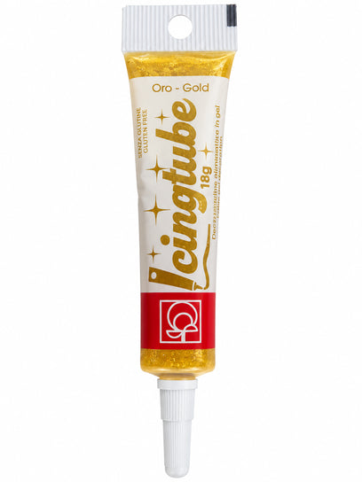Lukier do dekoracji Gold 18g Modecor