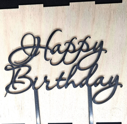 Topper „Wszystkiego najlepszego z okazji urodzin”#616