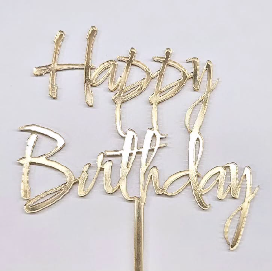 Topper „Wszystkiego najlepszego z okazji urodzin” #147