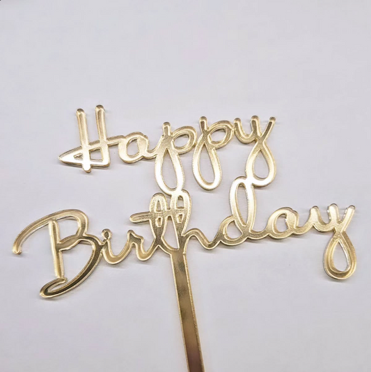 Topper „Wszystkiego najlepszego z okazji urodzin” #145