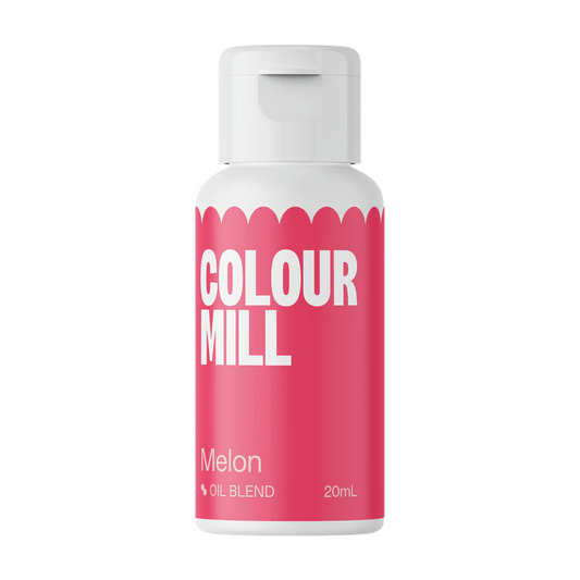Barwnik spożywczy olejowy Colour Mill -  Melon (20 ml)