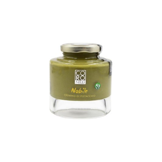 Nobile - krem pistacjowy w słoiczku 200g