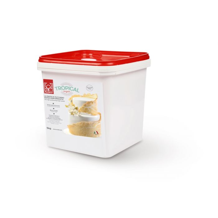 PASTA CUKROWA 5 kg MODECOR