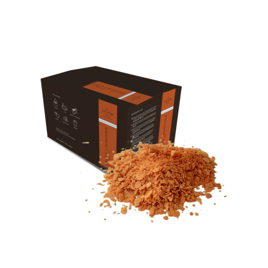 CRISPY CRUNCHIES - Chrupiące płatki waflowe 500g