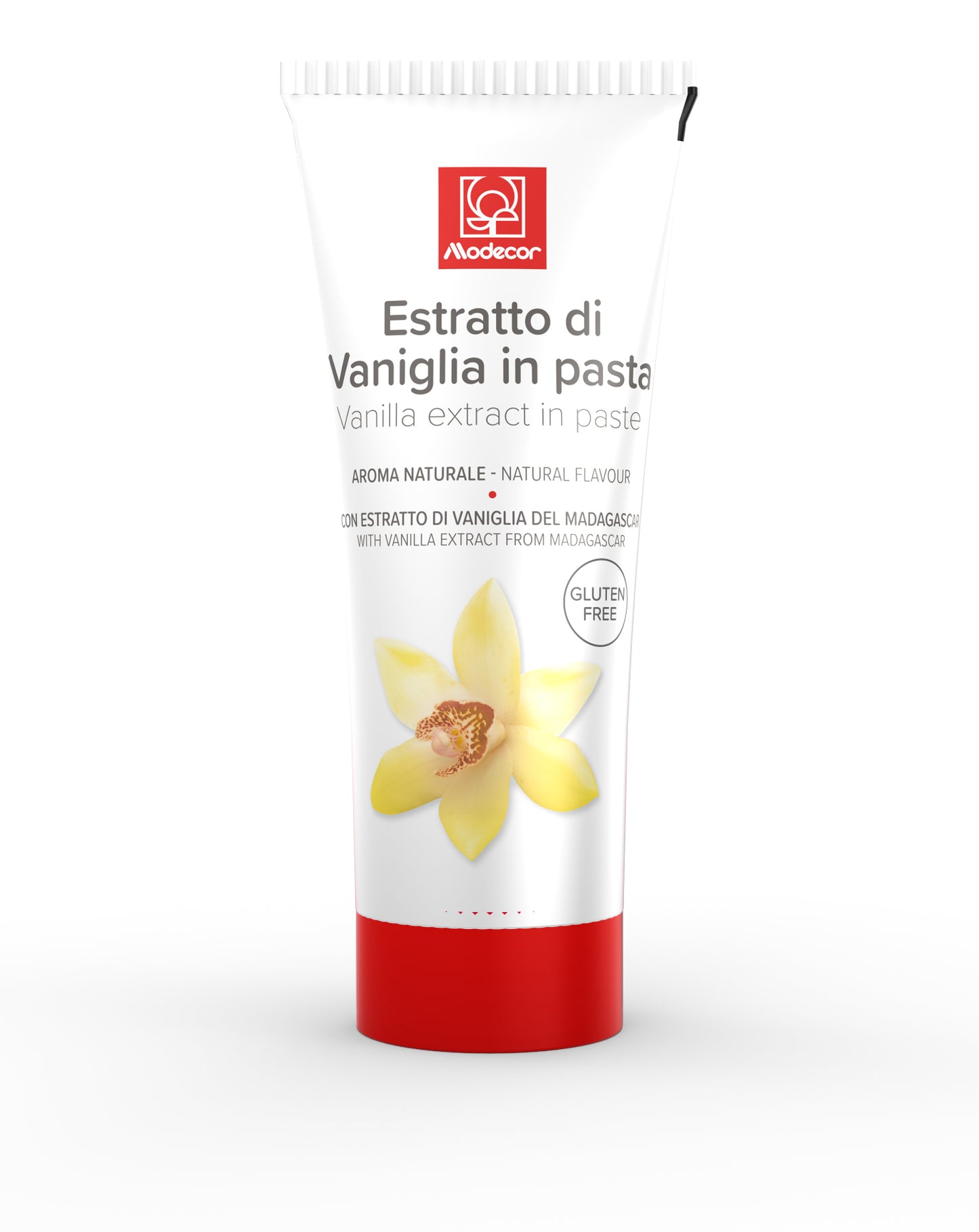 Pasta z ekstraktem waniliowym 50 g MODECOR